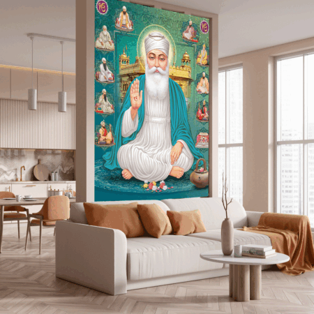 DUS Guru Sikhism Guru Nanak Golden Temple Wallpaper
