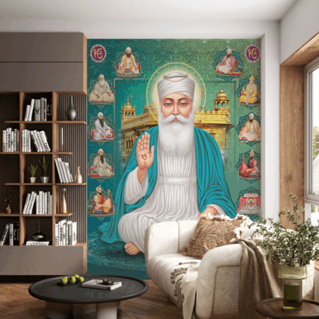 DUS Guru Sikhism Guru Nanak Golden Temple Wallpaper