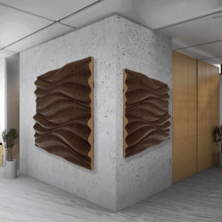 Parametric Interior Wall Art